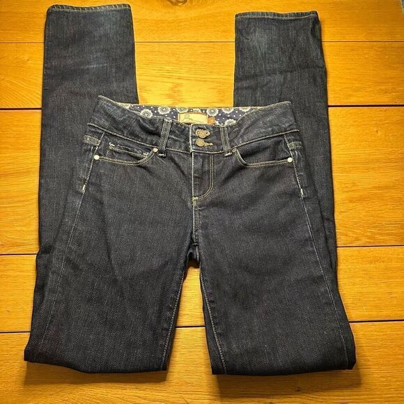 Y2K Paige hidden hills jeans 25 - Picture 1 of 10